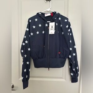 Wilson Lined Windbreaker